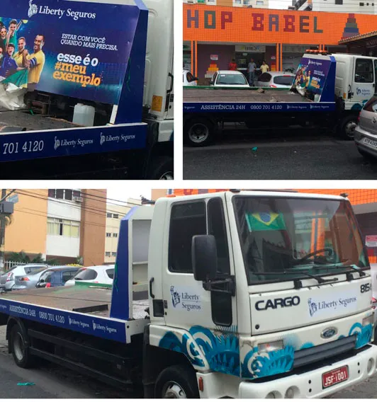 Design Personalizado para Veículo