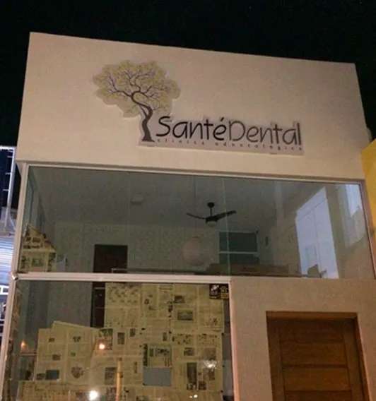 Revestimento de Fachada Comercial