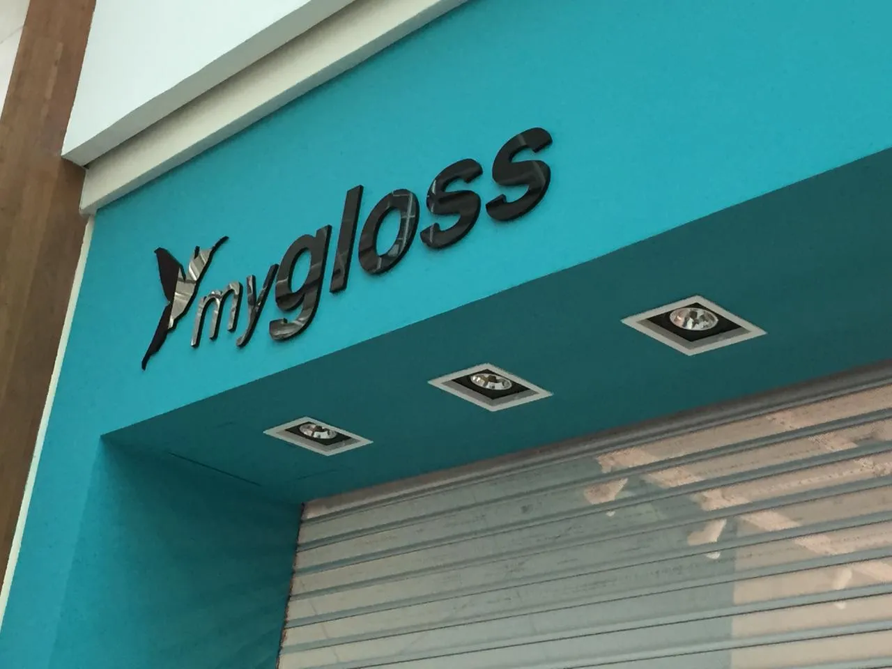 Projeto de Fachada Loja