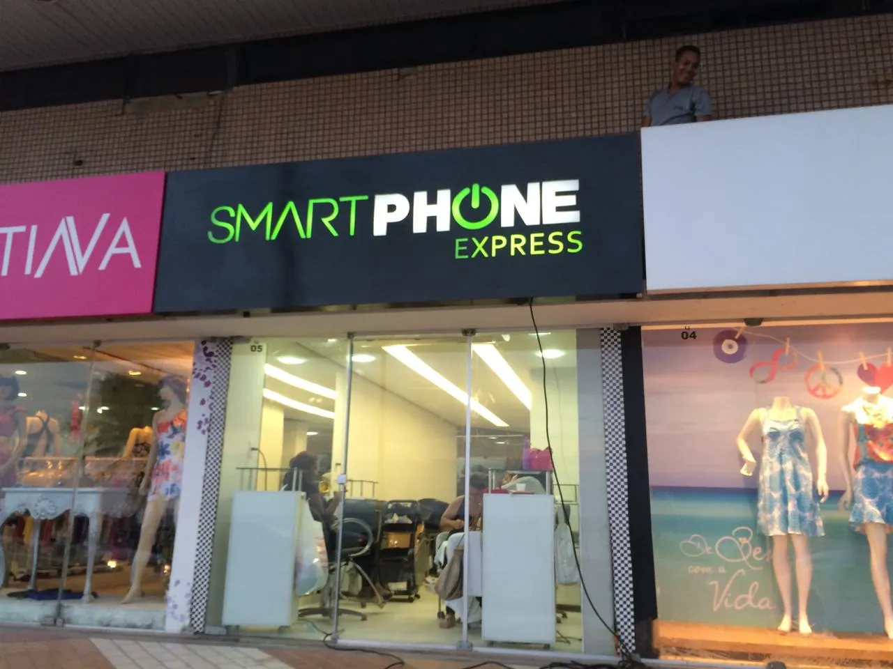 Fachada Grande Formato